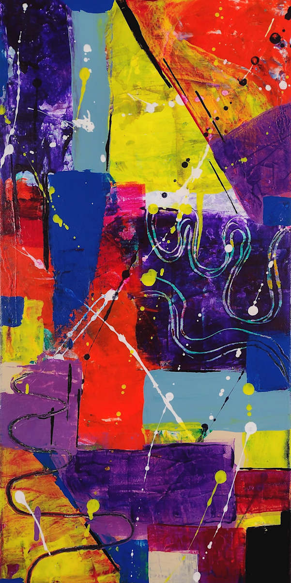Super Bloom #1 by Lisa Ruch 