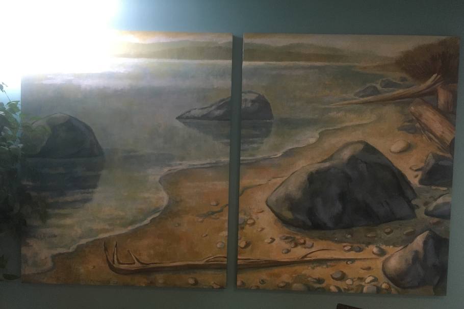 Double Bluff by Robert Williamson, Image 1.