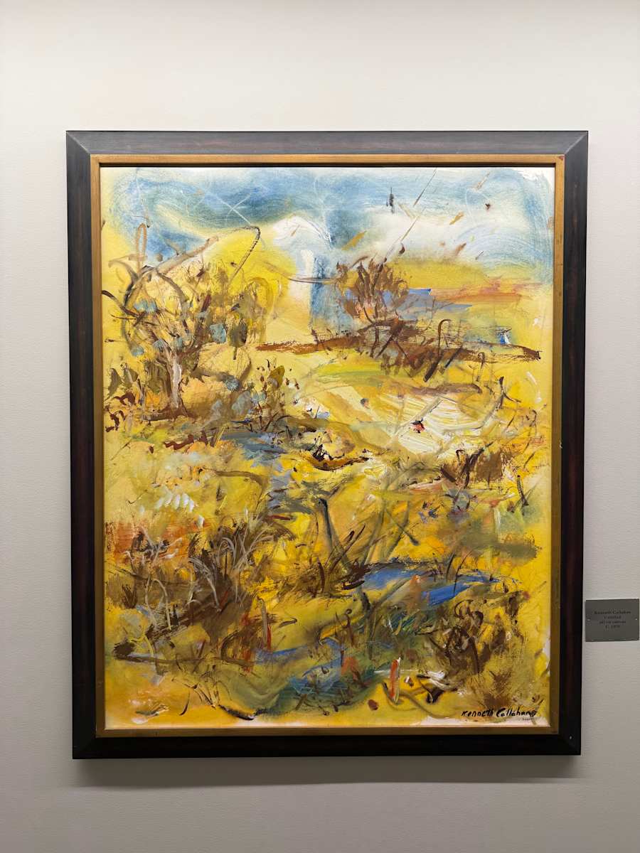 Untitled by Kenneth Callahan, Image 1.