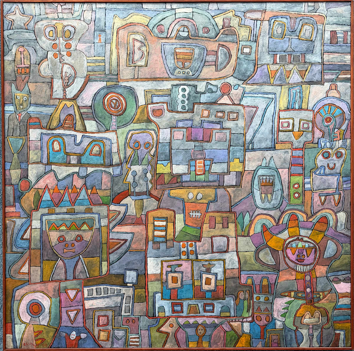 Ice City by C.L. Utley, Image 1.