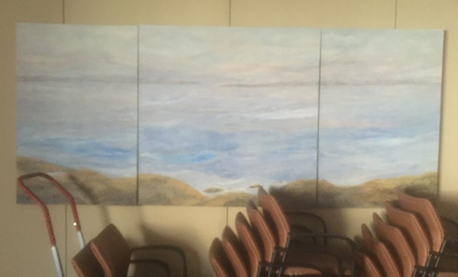 Peaceful Waters by BJ Dollahite, Image 1.