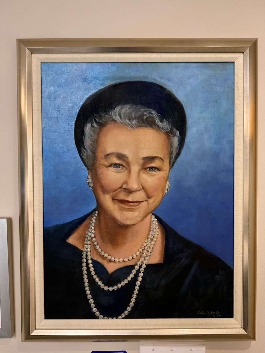 Untitled (Myrtle Edwards) by Esther A. Overly, Image 1.