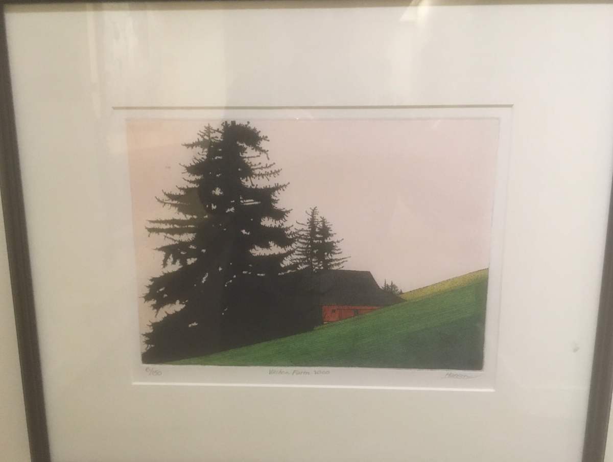 Vashon Farm by Art Hansen, Image 1.