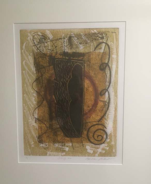 Vessel and Shell by Barbara Robertson, Image 1.