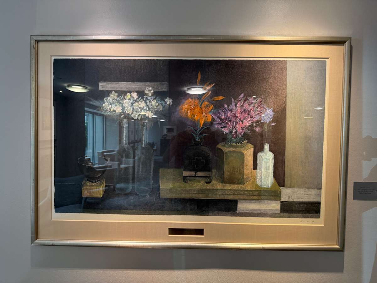 Evening Light by Morris Graves, Image 1.