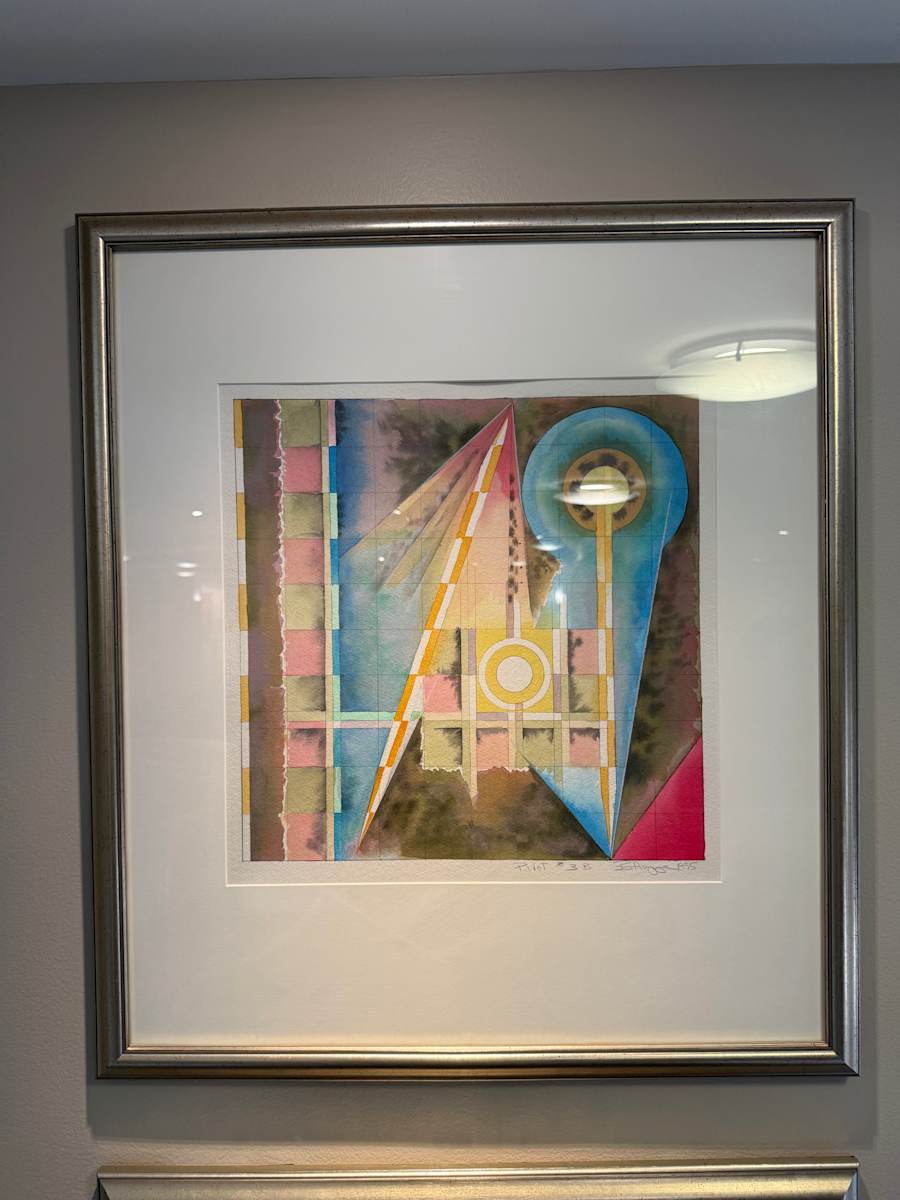 Pivot #3B by William Hoppe, Image 1.