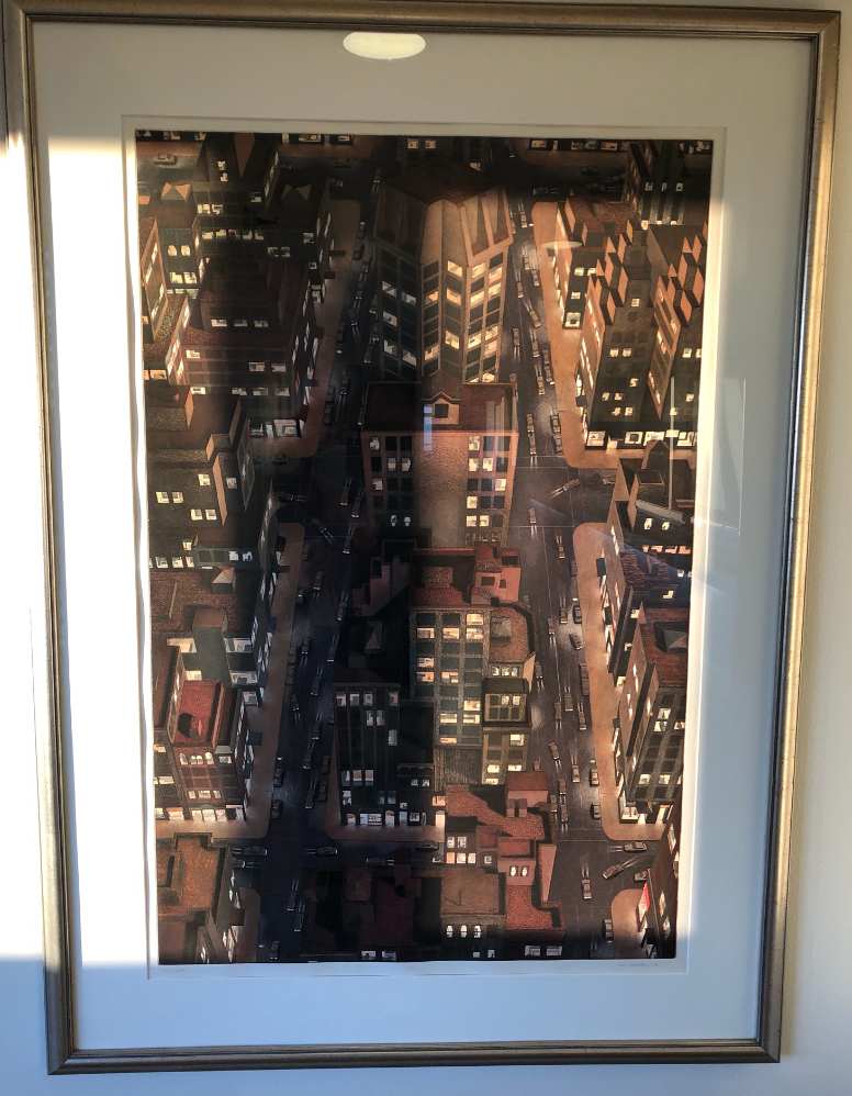 Midnight by Art Werger, Image 1.