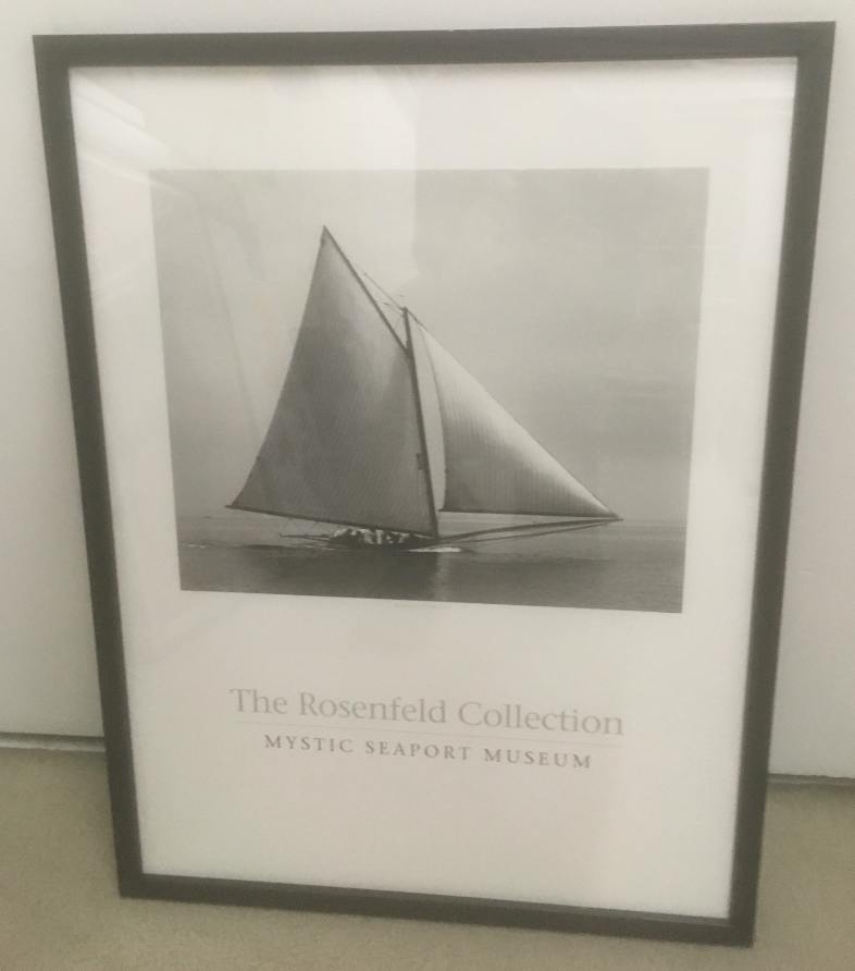 The Rosenfeld Collection Poster by Mystic Seaport Museum, Image 1.