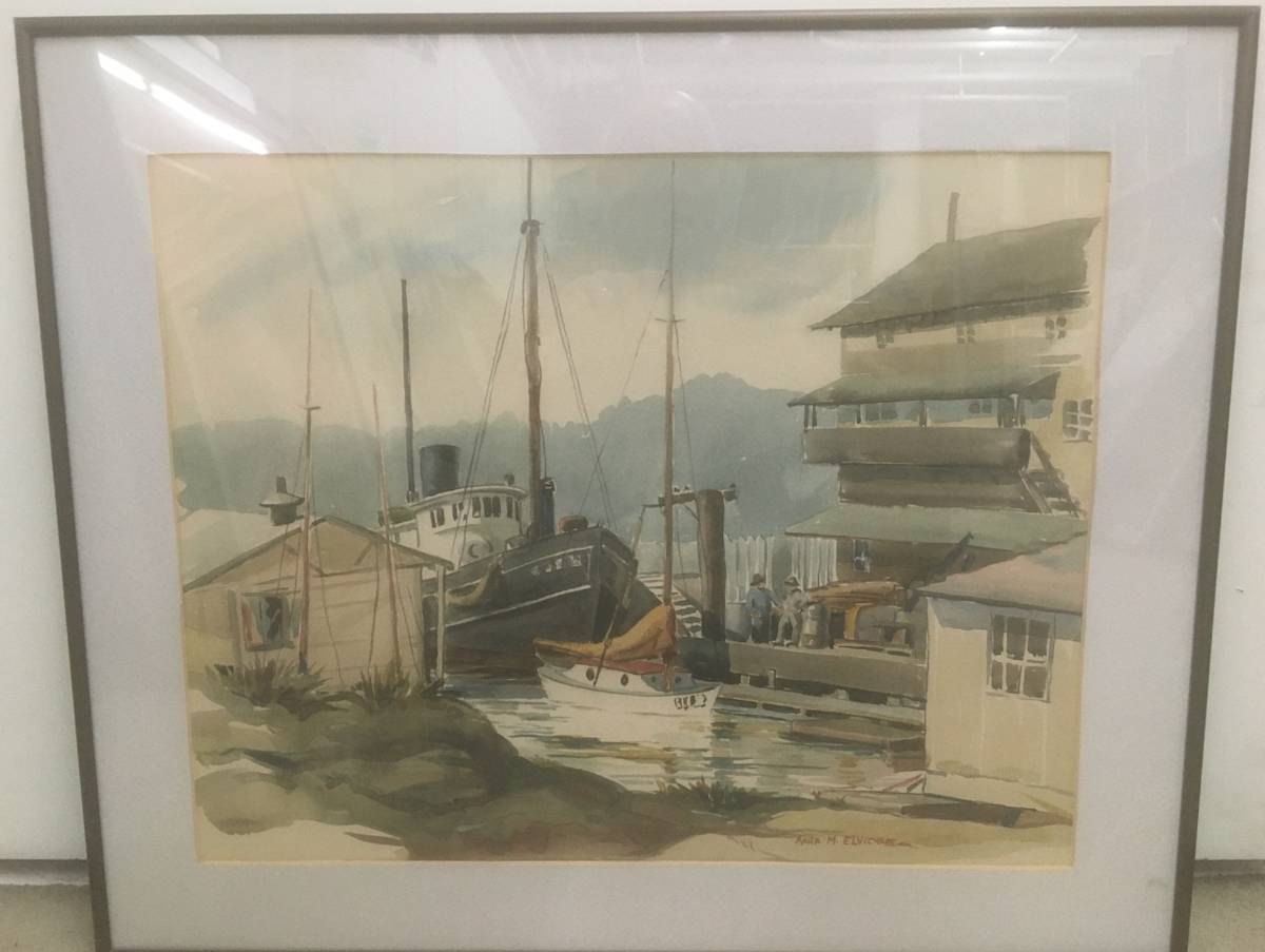 Untitled by Anita M. Elvidge, Image 1.
