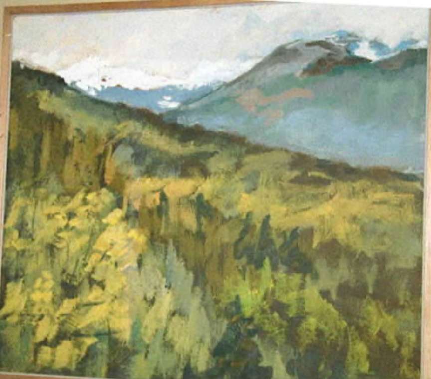 Sauk Moraine by Clayton James, Image 1.