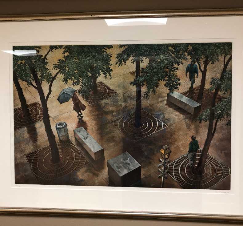 Refuge by Art Werger, Image 1.