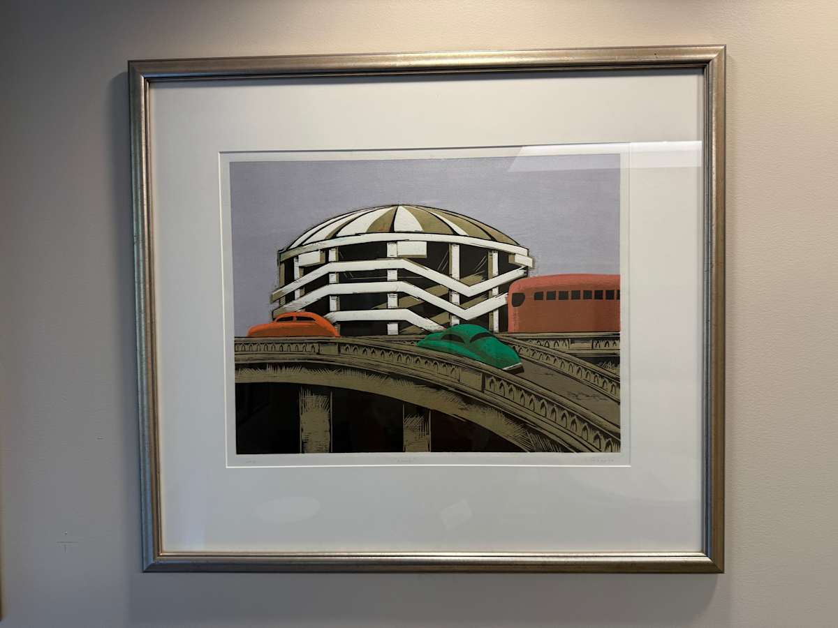 Kingdome by Lockwood Dennis, Image 1.