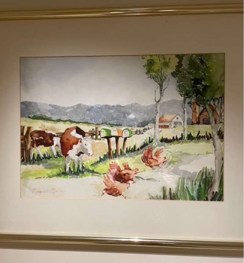 Untitled by Margaret Malloy, Image 1.