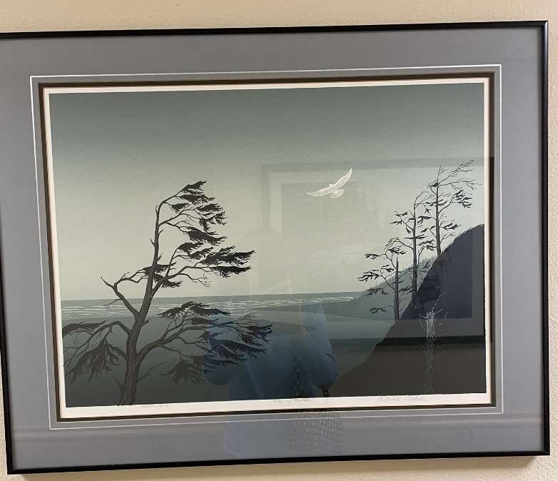 Return by David Trask, Image 1.