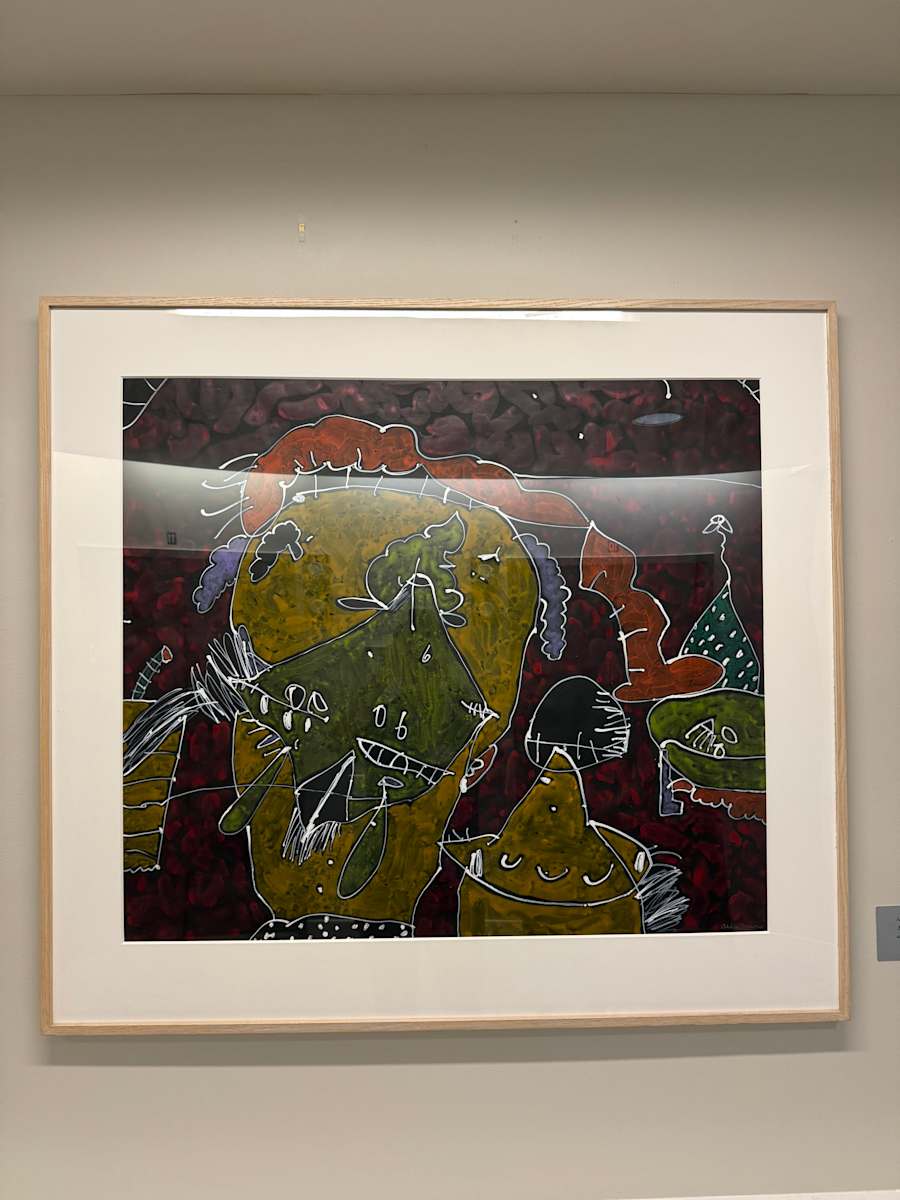 Starwatcher by Alden Mason, Image 1.