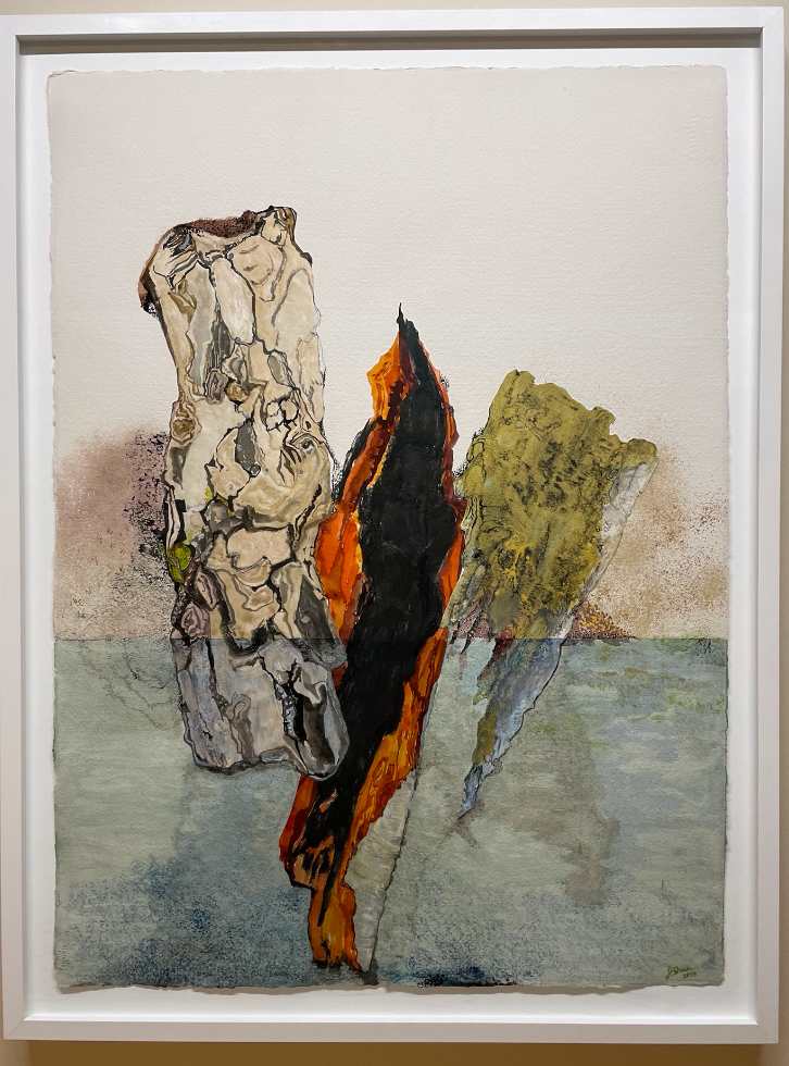 Elementary Encounter by Juliet Shen, Image 1.
