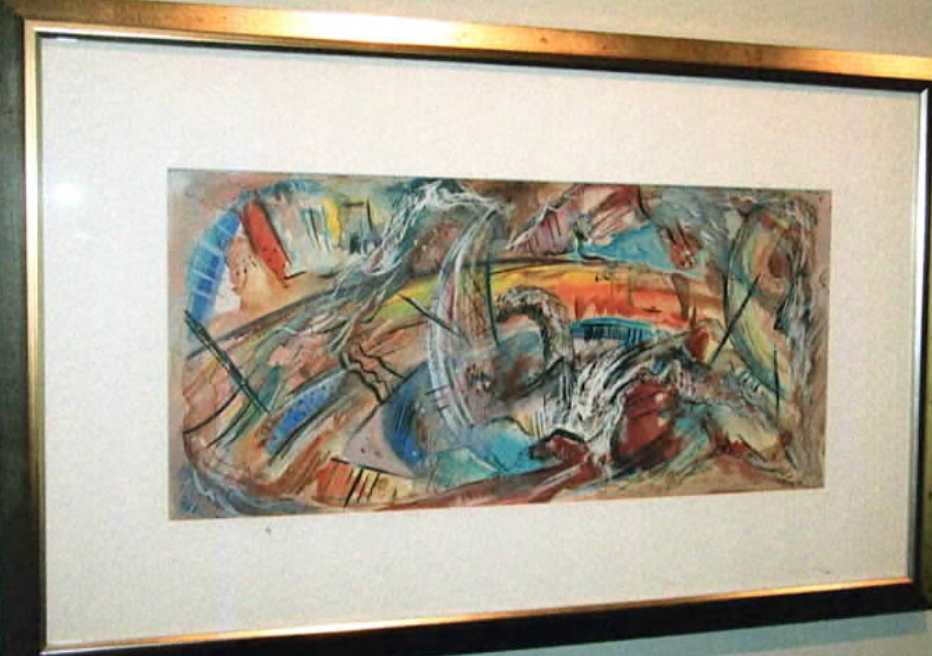 Inner Circle by Windsor Utley, Image 1.