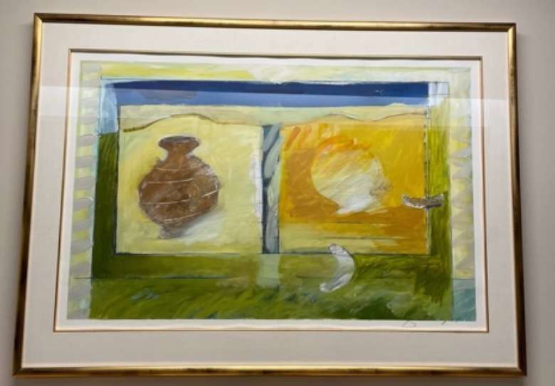 Fregment by Margaret Jacoby, Image 1.