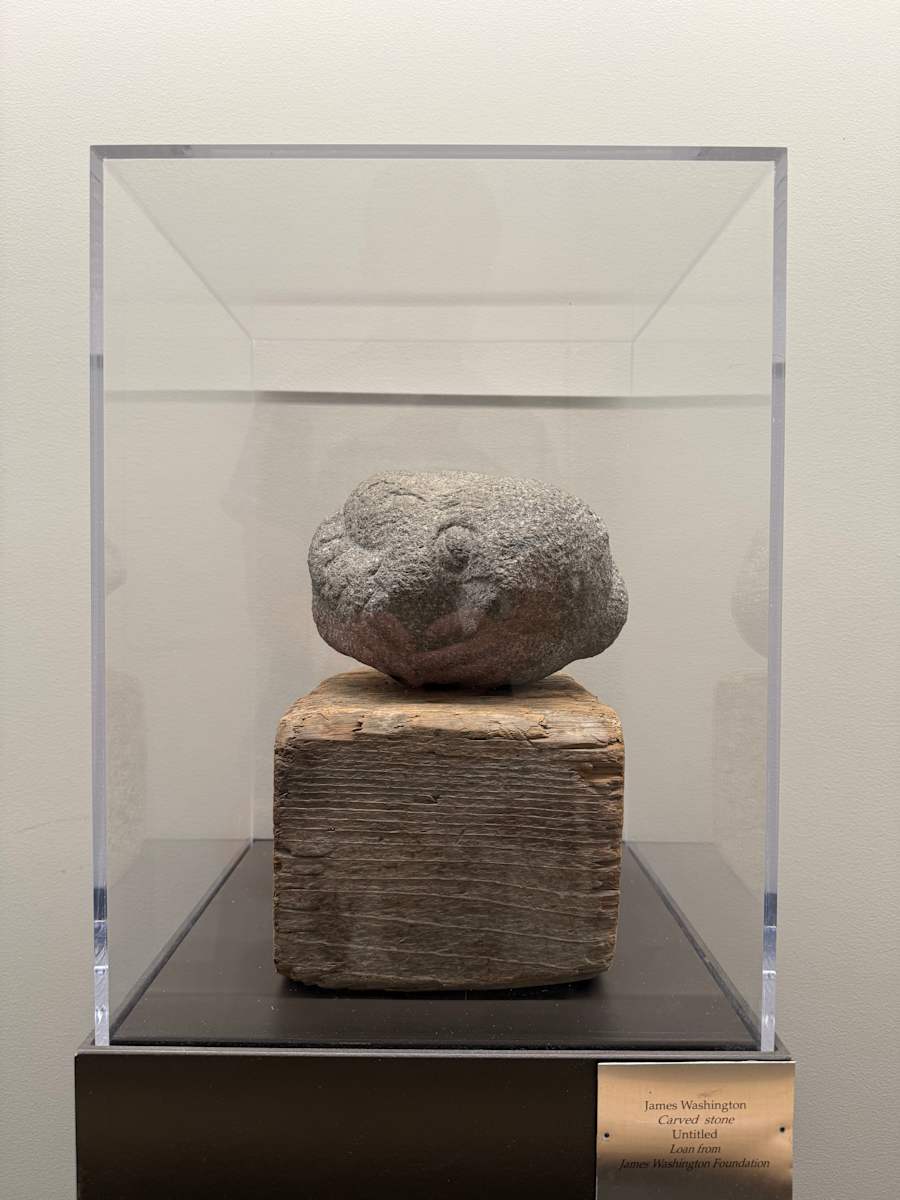 Untitled by James Washington, Image 1.