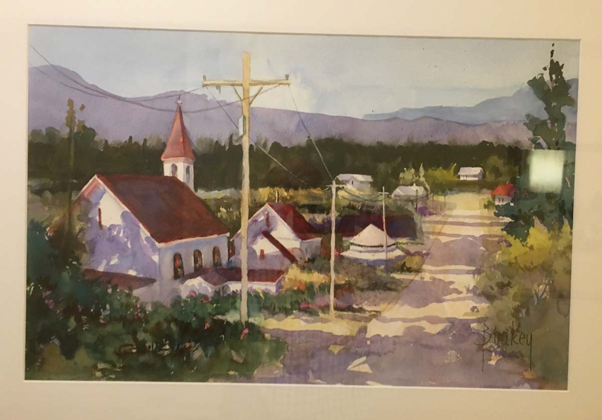 Roseburg, WA by Cliff Burkey, Image 1.