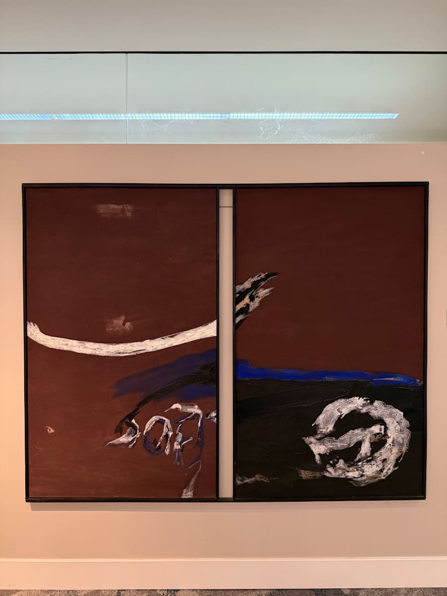 Interi/New Departure by John Franklin Koenig, Image 1.
