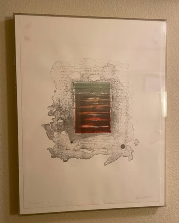 Strata Scenes IV by Karen Gusak, Image 1.