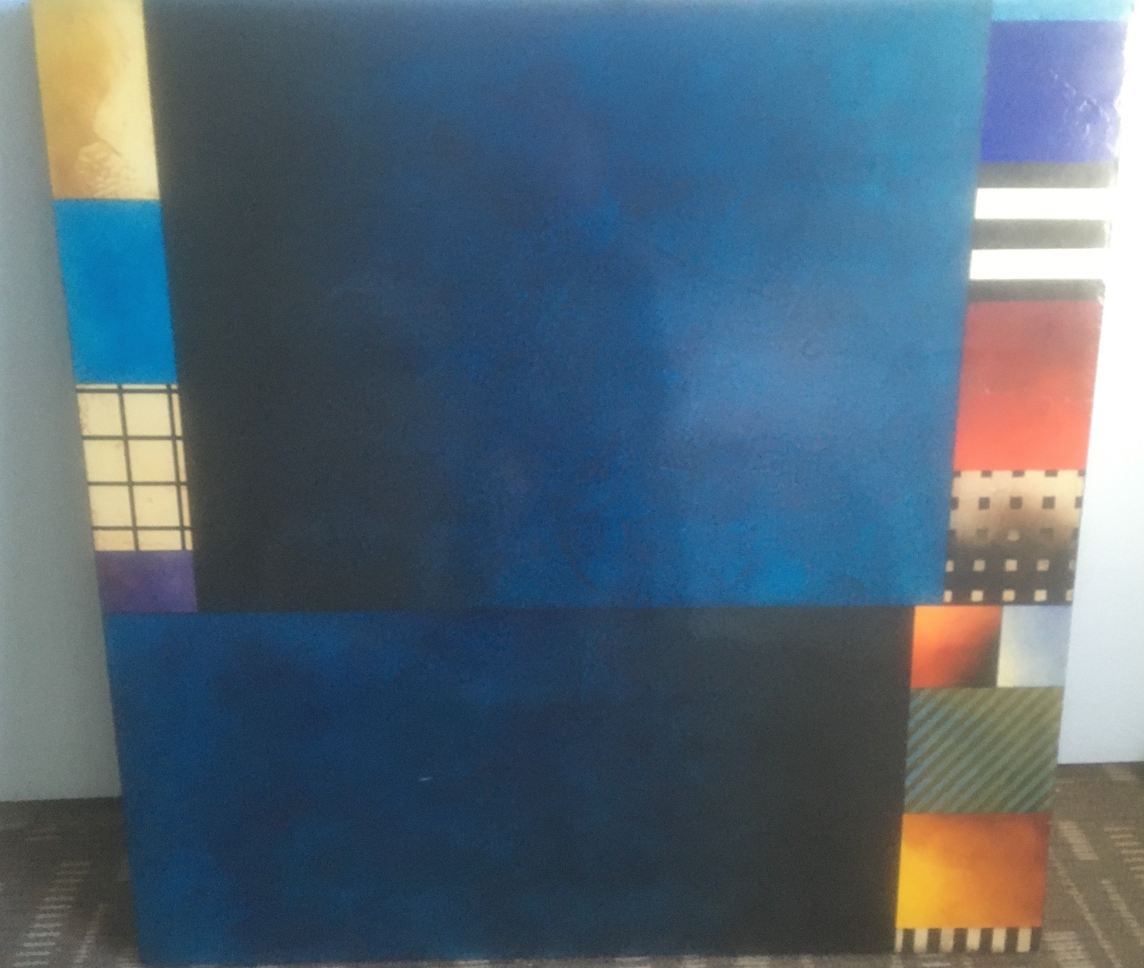 Blue Shift by Gregg Robinson, Image 1.