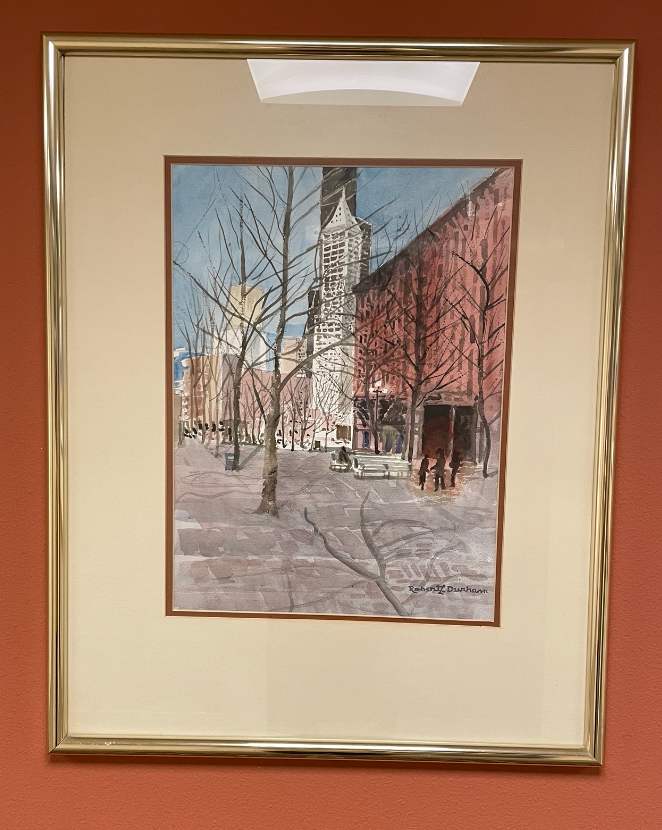 Smith Tower (Pioneer Square) by Robert Durham, Image 1.