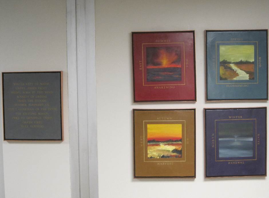 Seasons by Dennis Evans, Image 1.