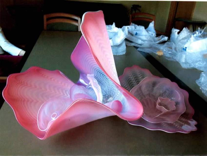 Sea Forms by Dale Chihuly, Image 1.