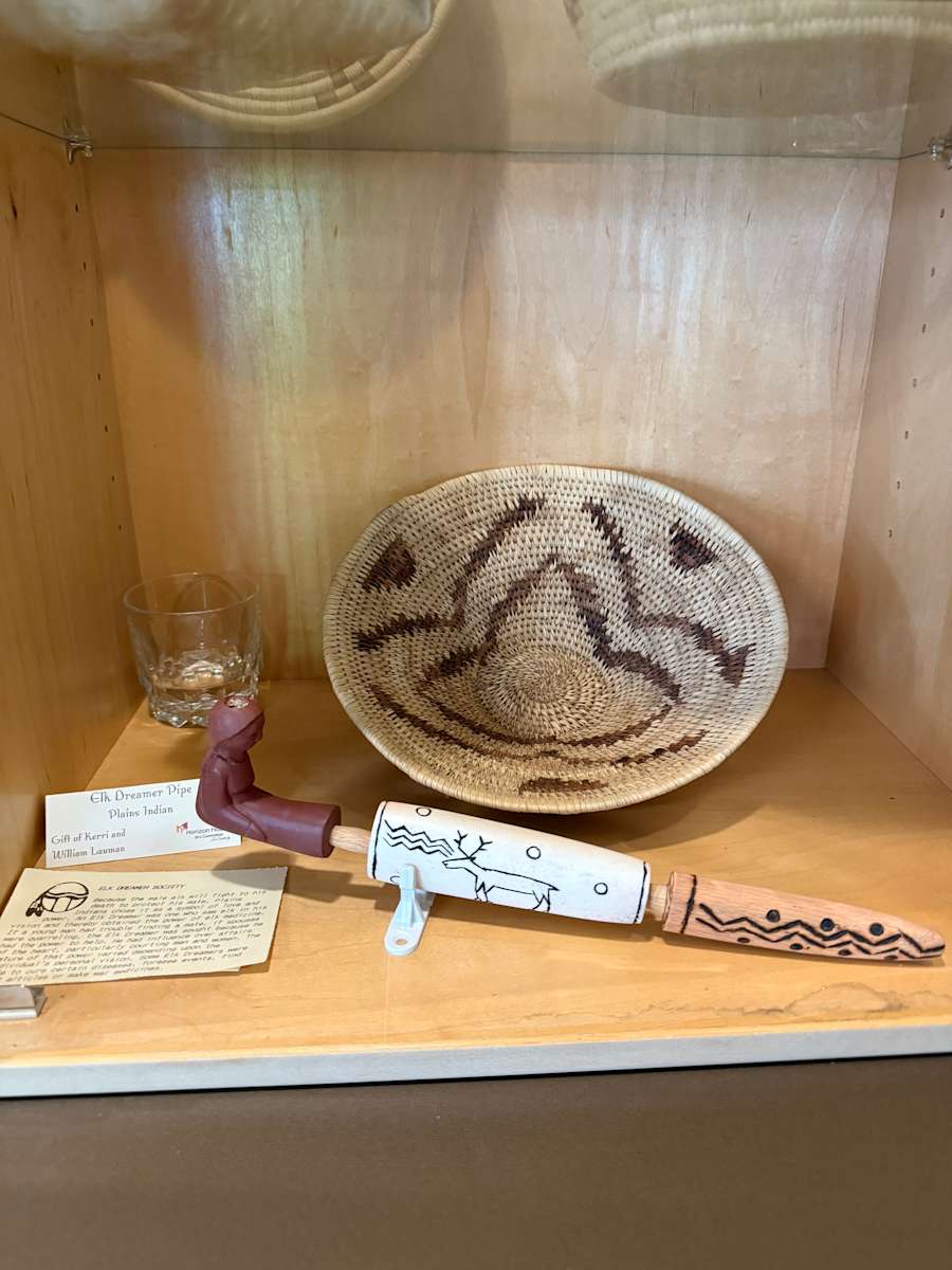 Elk Dreamer Pipe, Image 8.