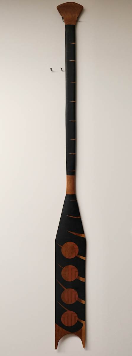 Crow's Harvest Moon (Lizard) by Mike Foster, Malynn Wilbur-Foster, Image 1.