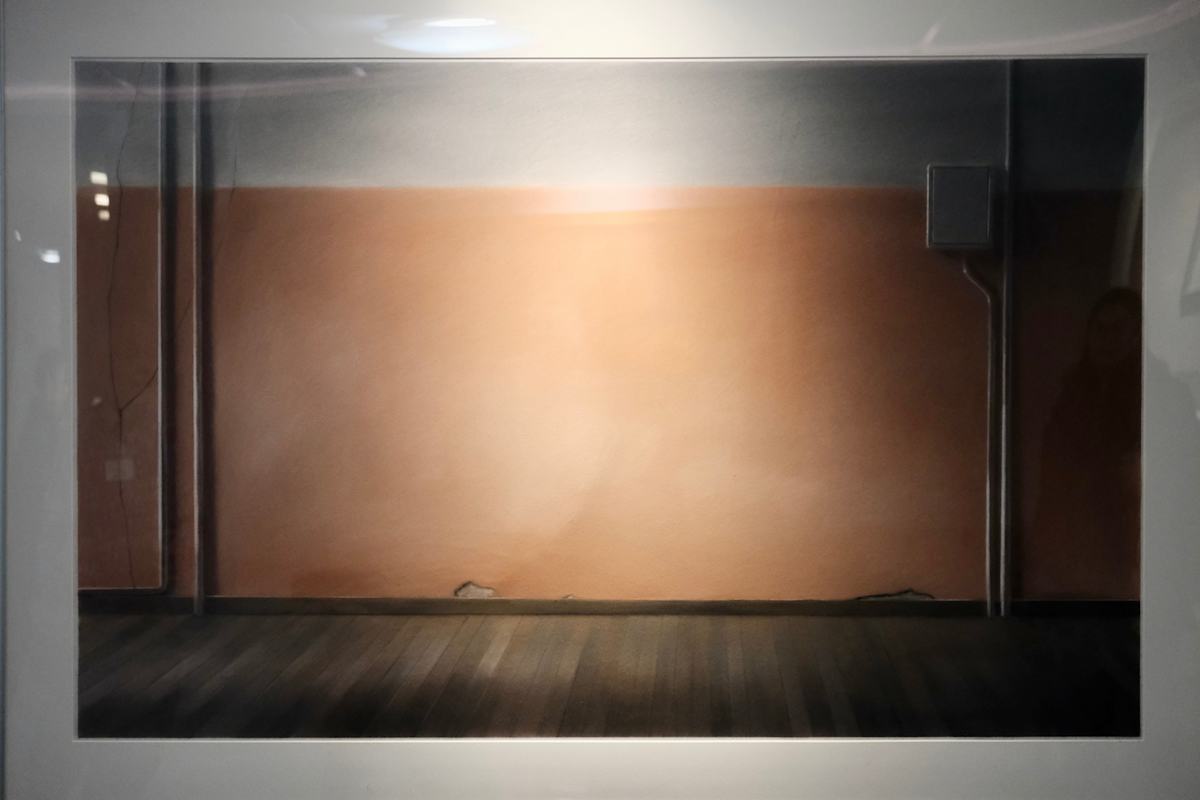 Studio Loading Dock #3 by Norman Lundin, Image 2.
