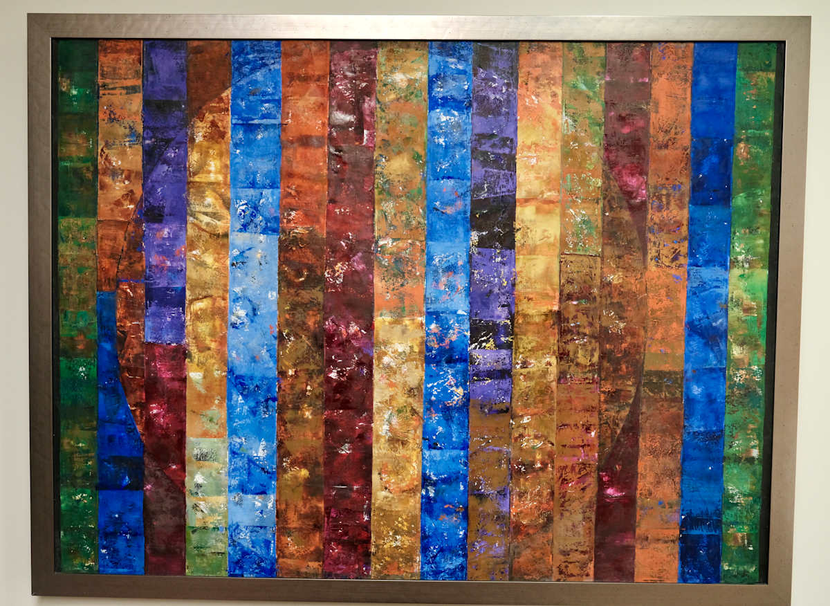 Dimensions 2 by William Song, Image 1.