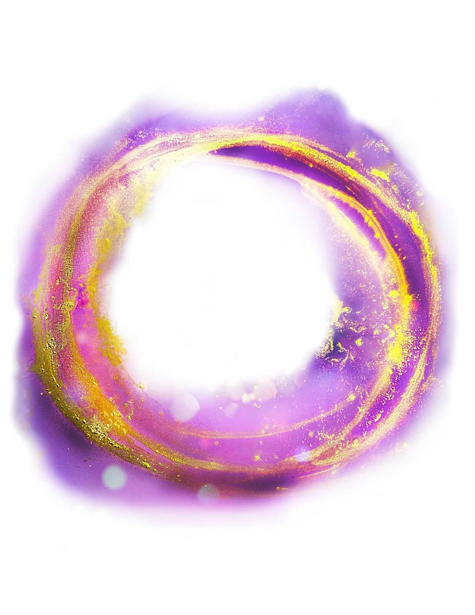 Chakra: Crown by Stella Robinson Lightheart 