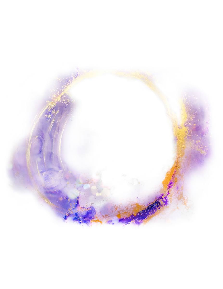 Chakra: 8th by Stella Robinson Lightheart 