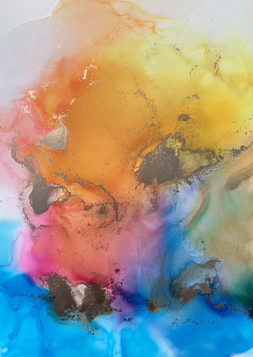 Dance with Damara by Stella Robinson Lightheart 