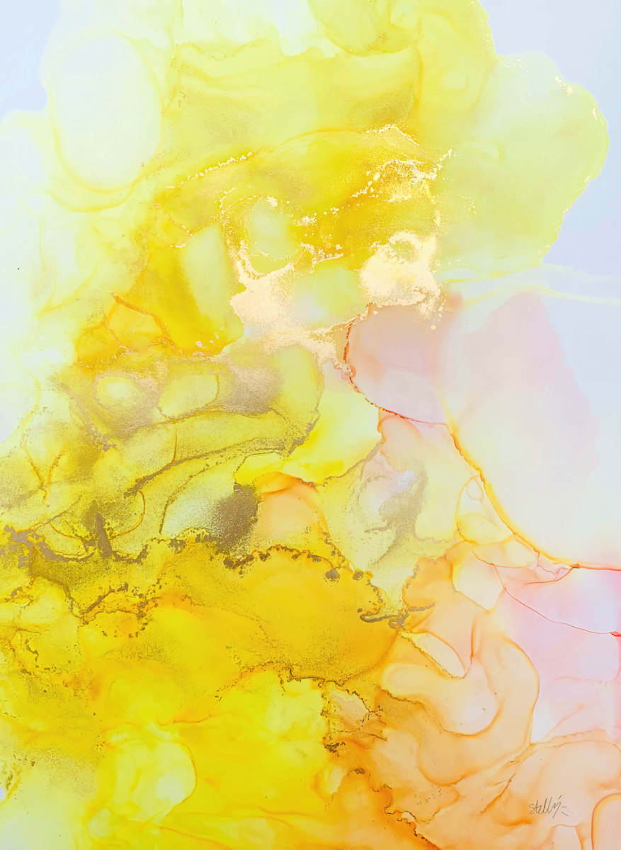 Pixie Bloom by Stella Robinson Lightheart 