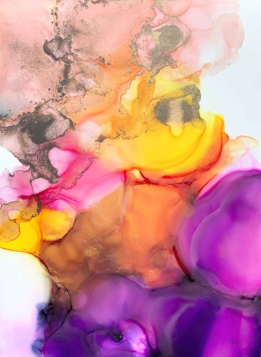 Not So Primrose by Stella Robinson Lightheart 