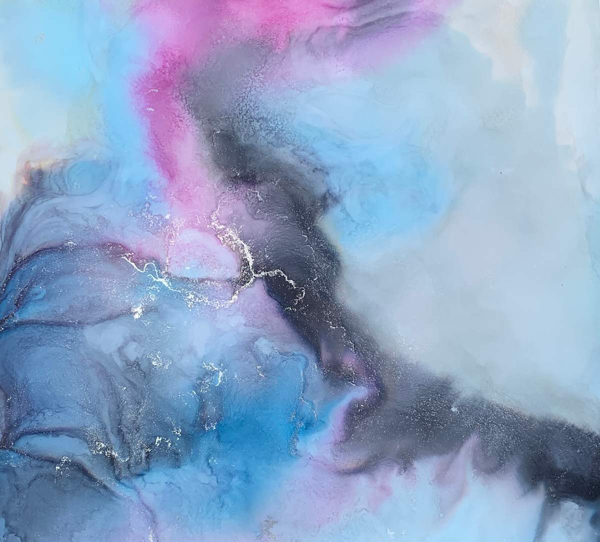 Ceffyl Dwr by Stella Robinson Lightheart 