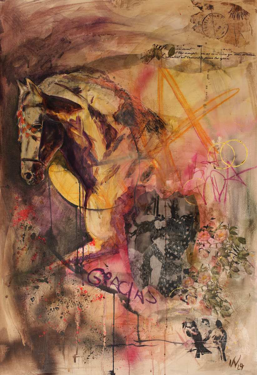 Viva la Vida by Natascha Nigg 