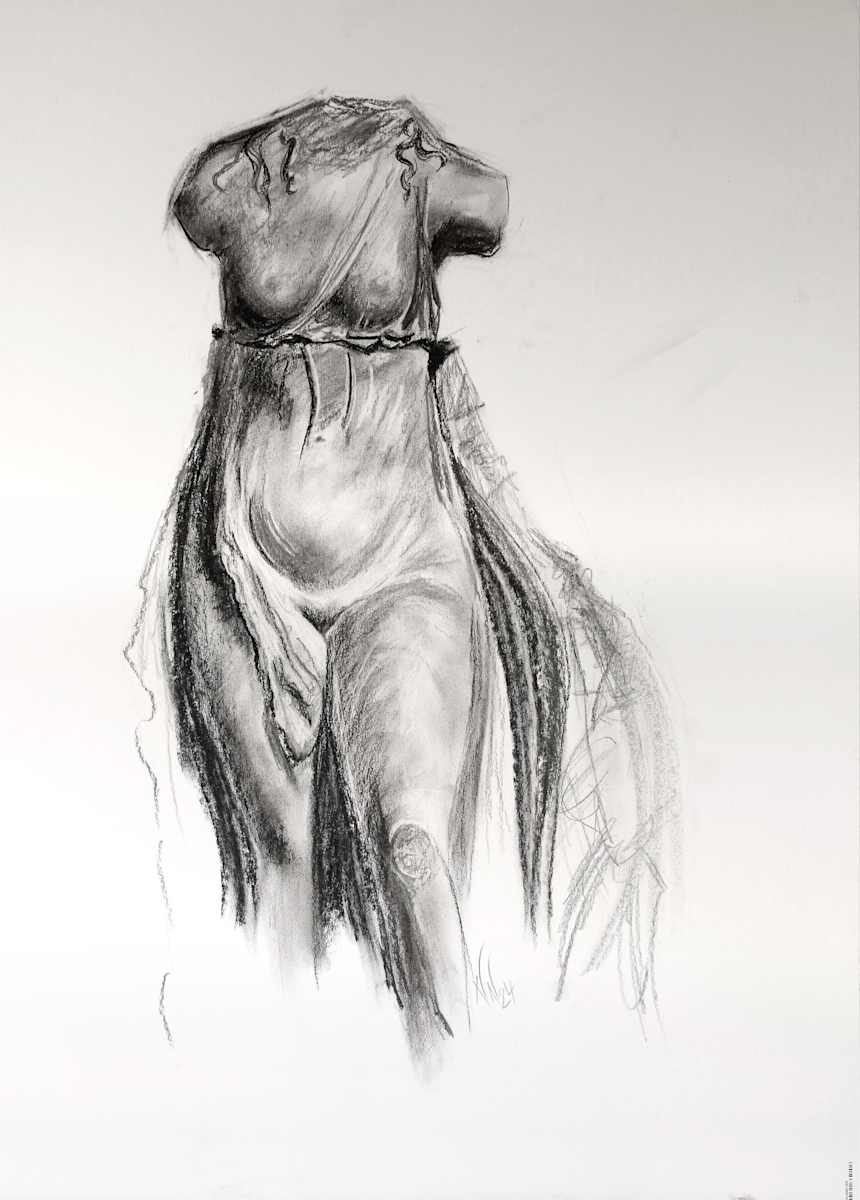 Aphrodite by Natascha Nigg 