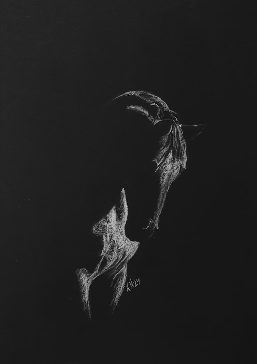 White touches by Natascha Nigg 