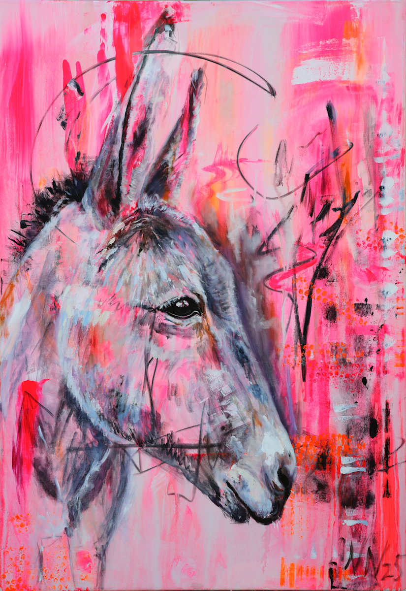 Sweetheart by Natascha Nigg Art, Image 3.