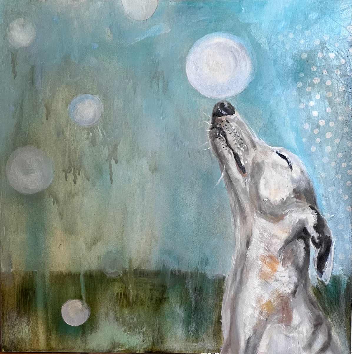 Soft Touch by Natascha Nigg 