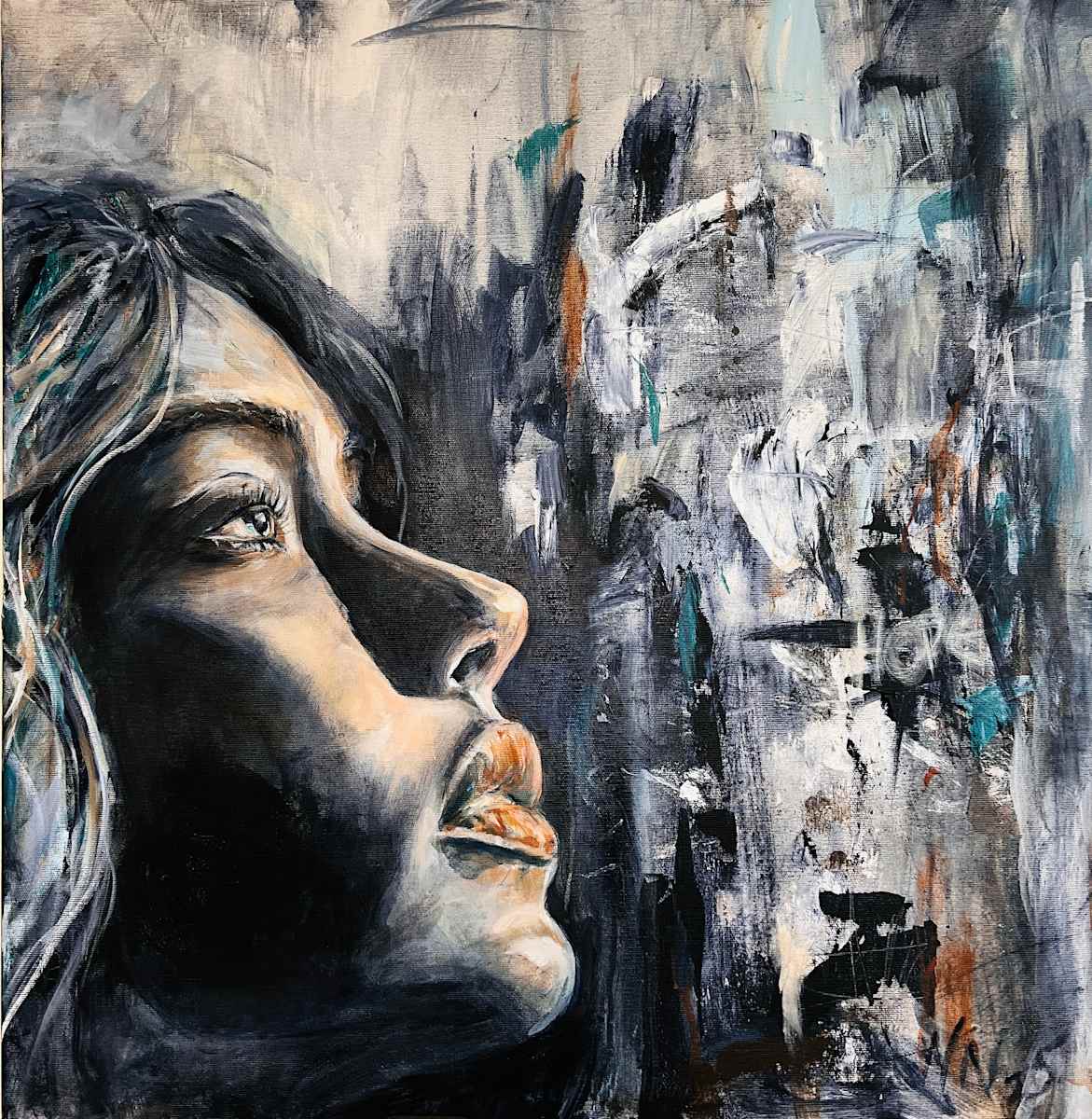 Hope by Natascha Nigg Art, Image 1.