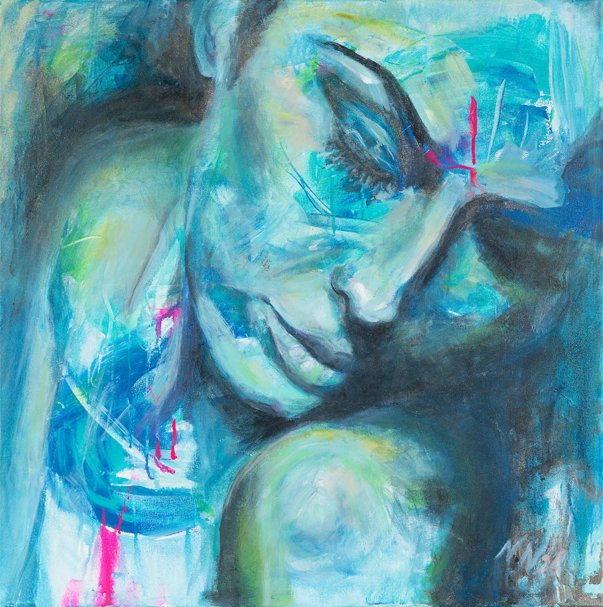 In Contact by Natascha Nigg Art, Image 2.