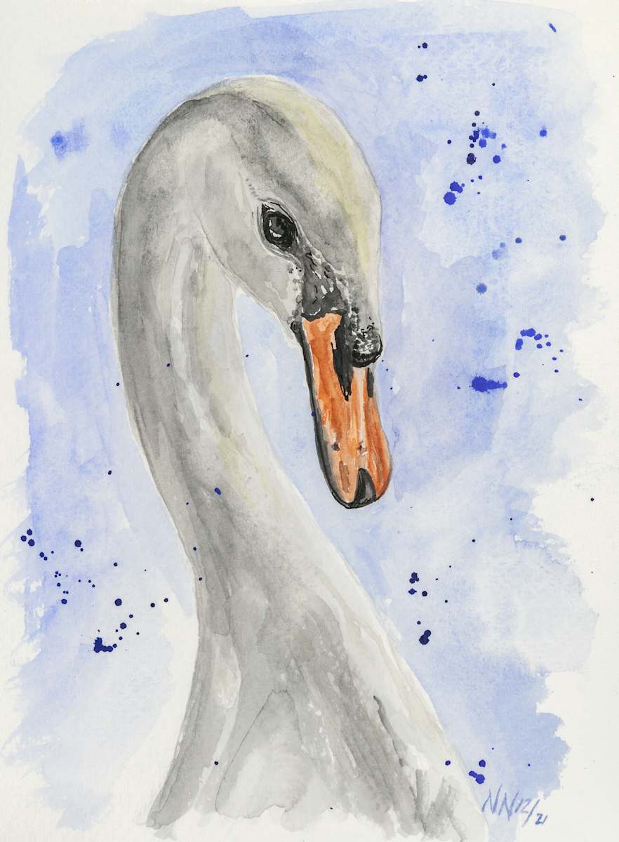 Innocent Beauty by Natascha Nigg 