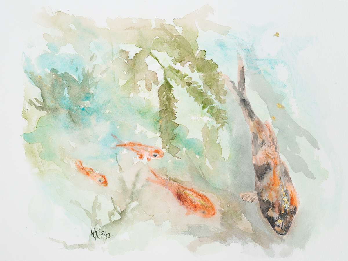 Get Together by Natascha Nigg 