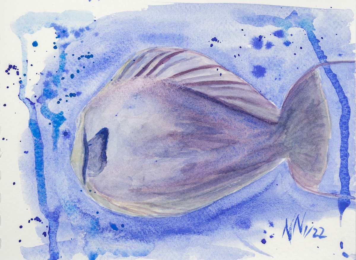 Bye Bye by Natascha Nigg 